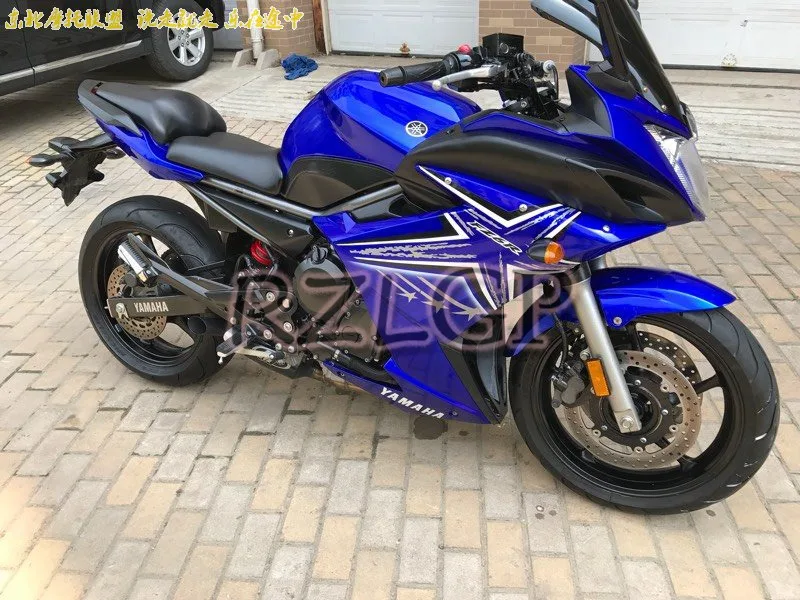 Body For YAMAHA FZ6N FZ6 FZ6R 09 10 11 12 13 14 15 Blue I32456 FZ-6R FZ 6R 2009 2010 2011 2012 2013 2014 2015 Fairings
Body For YAMAHA FZ6N FZ6 FZ6R 09 10 11 12 13 14 15 Blue I32456 FZ-6R FZ 6R 2009 2010 2011 2012 2013 2014 2015 Fairings
