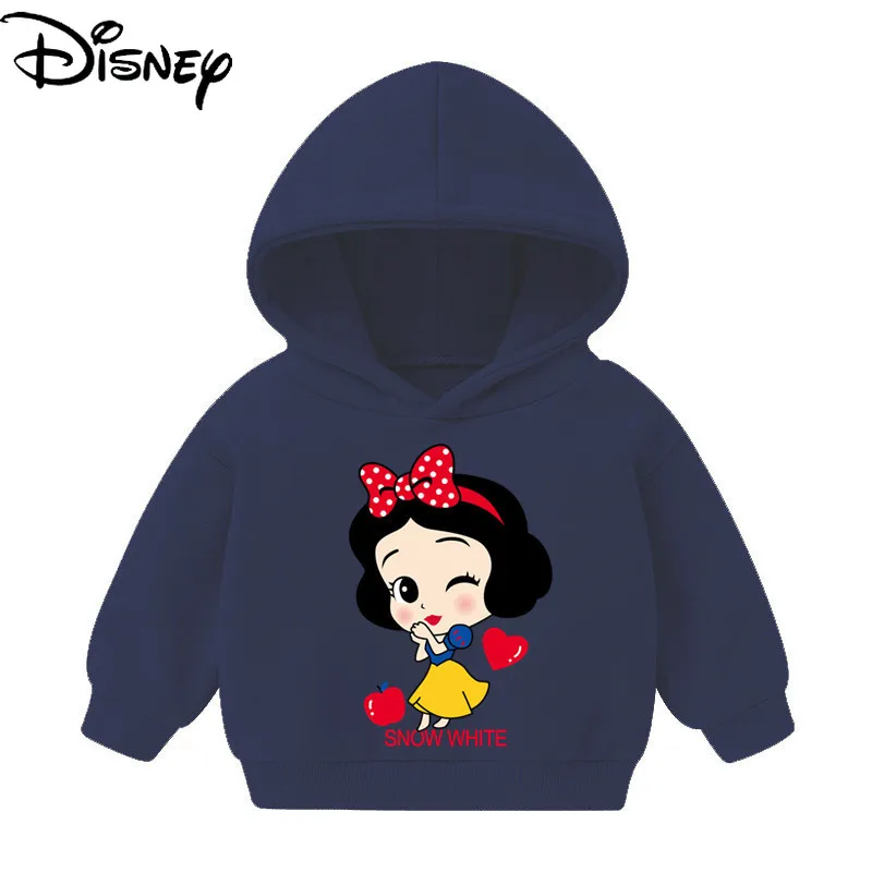 Original Disney Mickey and Minnie Pooh Bear Plus Velvet Sweater Boys and Girls Hooded Long-sleeved Top Kids Winter Clothes
Original Disney Mickey and Minnie Pooh Bear Plus Velvet Sweater Boys and Girls Hooded Long-sleeved Top Kids Winter Clothes