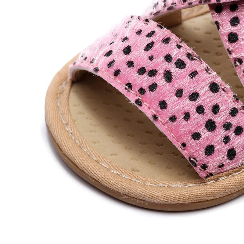 2021 Summer Popular Leopard Print Baby Sandals Infant Zipper Toddler Shoes Soft Baby First Walkers
2021 Summer Popular Leopard Print Baby Sandals Infant Zipper Toddler Shoes Soft Baby First Walkers