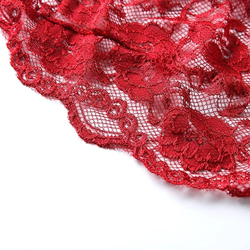 Comeondear Erotic Underwear Body Lace Sexy Bodysuit Open Crotch Lingerie Sheer Lace Mini Babydoll Sexy Teddy Lingerie R70334
Comeondear Erotic Underwear Body Lace Sexy Bodysuit Open Crotch Lingerie Sheer Lace Mini Babydoll Sexy Teddy Lingerie R70334