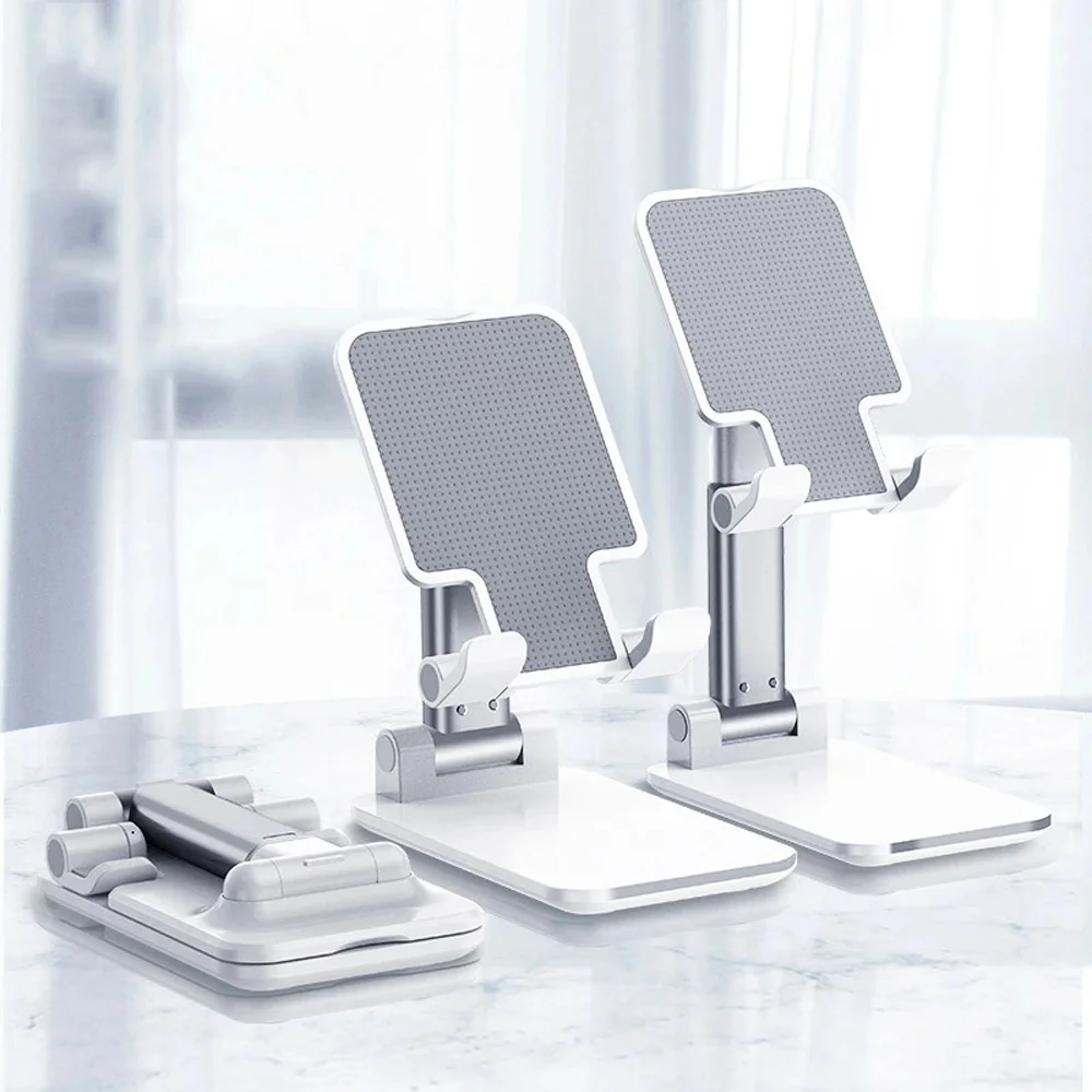 Desktop Stand Mobile Phone Holder Universel Adjustable Tablet Stand Lazy Folding Support For iPhone 12 11 iPad Samsung Xiaomi
Desktop Stand Mobile Phone Holder Universel Adjustable Tablet Stand Lazy Folding Support For iPhone 12 11 iPad Samsung Xiaomi