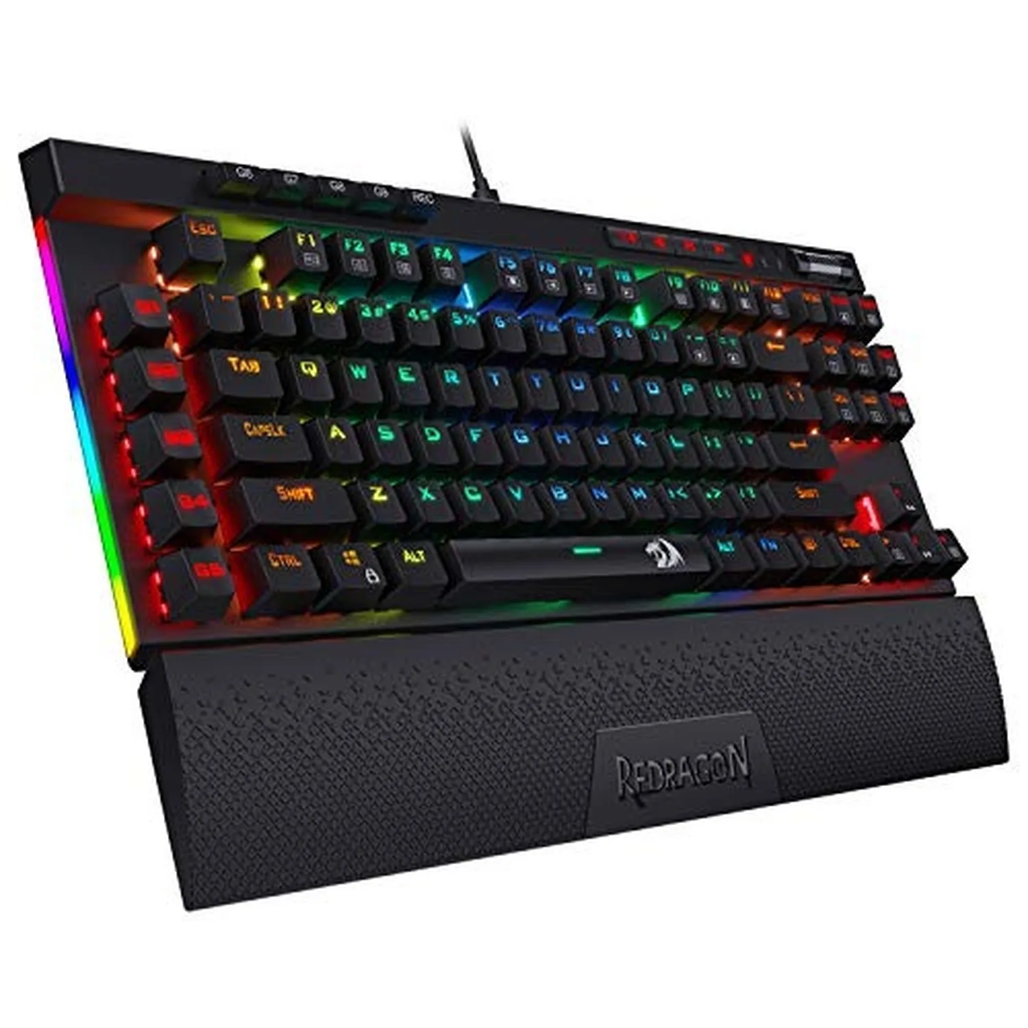 Клавиатура Redragon K587 Magic-Wand механическая с RGB-подсветкой | Компьютеры и офис