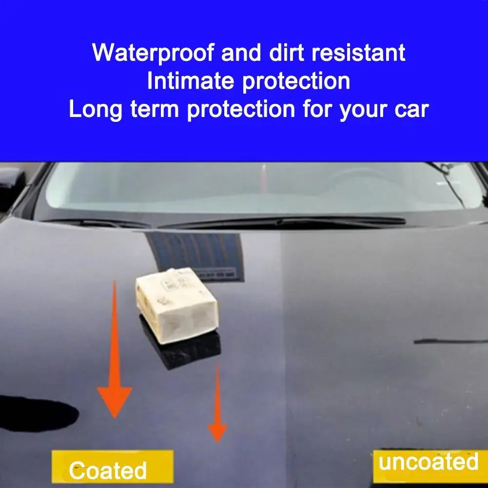 Anti-scratch 30ml Super Hydrophobic Coat 10H Ceramic Coating Nano Ceramic Car Glass Care Paint Liquid Waterproof Car X5D3
Anti-scratch 30ml Super Hydrophobic Coat 10H Ceramic Coating Nano Ceramic Car Glass Care Paint Liquid Waterproof Car X5D3