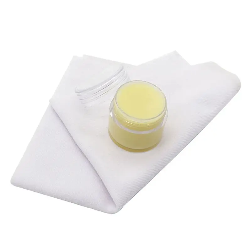 20g Organic Natural Pure Wax Paste Wood Polishing Furniture Floor Surface Finishing Leather Maintenance Household Accessory
20g Organic Natural Pure Wax Paste Wood Polishing Furniture Floor Surface Finishing Leather Maintenance Household Accessory