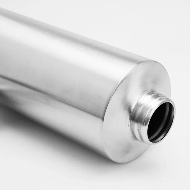 Stainless Steel 550Ml Liquid Soap Dispenser Kitchen Bathroom Lotion Pump Bottle Multifunction Sink Detergent Supply
Stainless Steel 550Ml Liquid Soap Dispenser Kitchen Bathroom Lotion Pump Bottle Multifunction Sink Detergent Supply