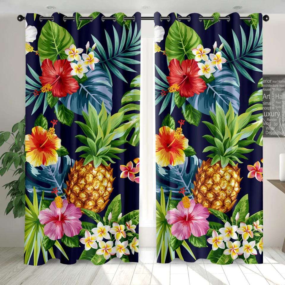 3D Window Curtains Tropical Leaf Plant Print for Living Room Bedding Room Home Decor Tapestry Wall Carpet Drapes Cotinas
3D Window Curtains Tropical Leaf Plant Print for Living Room Bedding Room Home Decor Tapestry Wall Carpet Drapes Cotinas