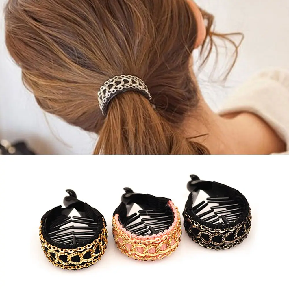 Sweet Bow Hair Clip Claw Elegant Women Solid Ties Banana Hair Crab Clips Ponytail Hold Flower Girl Hair Accessories
Sweet Bow Hair Clip Claw Elegant Women Solid Ties Banana Hair Crab Clips Ponytail Hold Flower Girl Hair Accessories