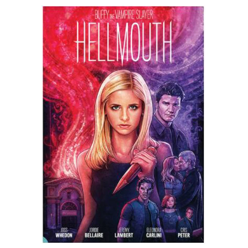 Buffy The Vampire Slayer Characters 5d DIY Diamond Painting Cross Stitch Modern Home Room Decoration Diamond Mosaic WG2597
Buffy The Vampire Slayer Characters 5d DIY Diamond Painting Cross Stitch Modern Home Room Decoration Diamond Mosaic WG2597