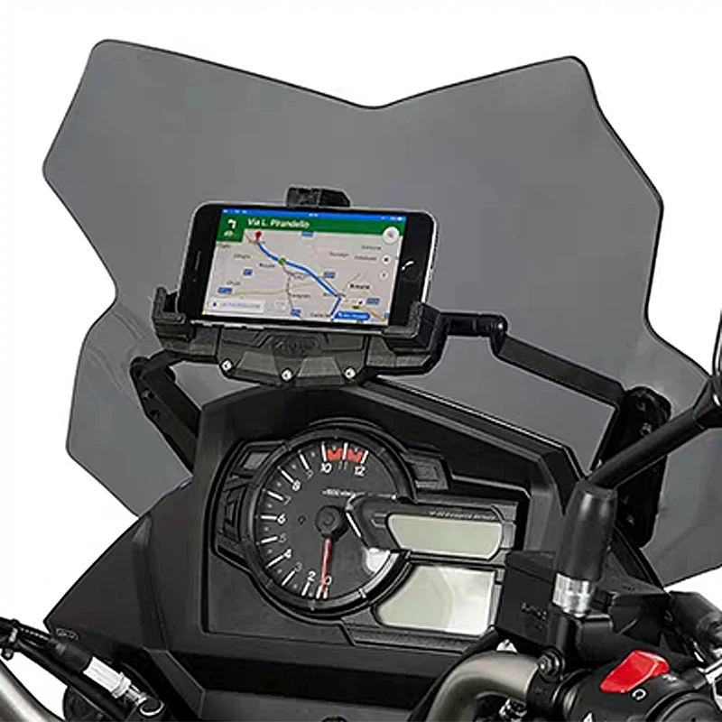 Windscren Bracket Mount Smartphone GPS Holder For Suzuki Vstrom DL 650 2017 2018 2019 Accessories V-Strom DL650XT
Windscren Bracket Mount Smartphone GPS Holder For Suzuki Vstrom DL 650 2017 2018 2019 Accessories V-Strom DL650XT
