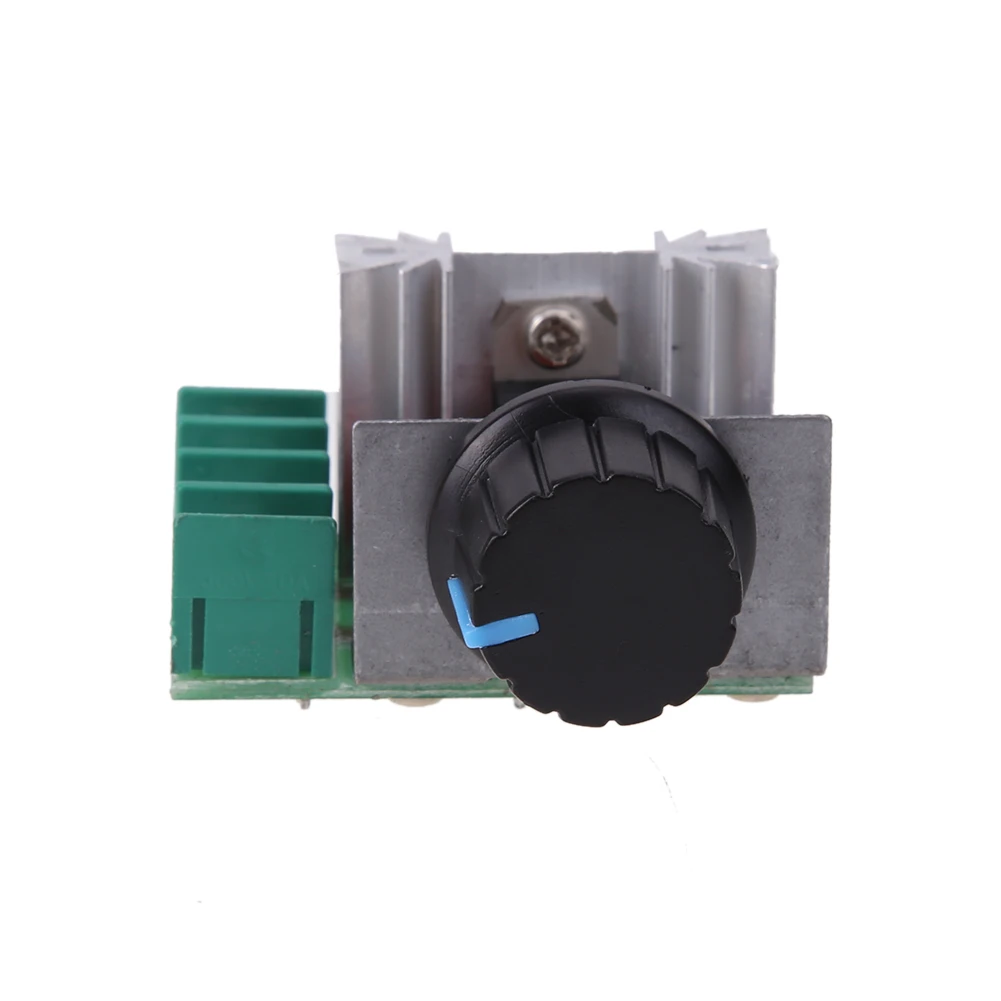 2000W AC 50-250V 25A Adjustable Motor Speed Controller Voltage Regulator Lighting Dimmer For Lighting Dimmer Small Motor Speed 
2000W AC 50-250V 25A Adjustable Motor Speed Controller Voltage Regulator Lighting Dimmer For Lighting Dimmer Small Motor Speed