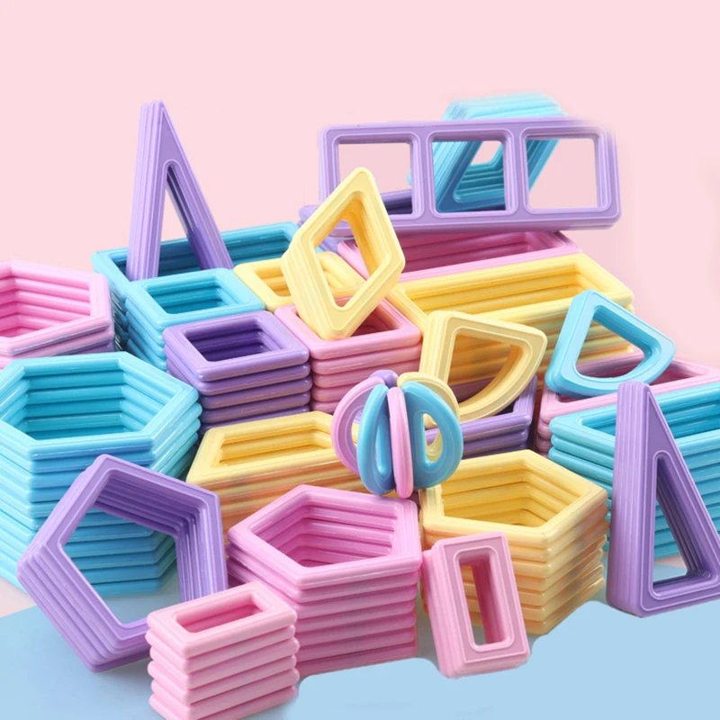 Big Size magnetic designer construction kit children's model and construction toy magnet block children's educational toy gift
Big Size magnetic designer construction kit children's model and construction toy magnet block children's educational toy gift