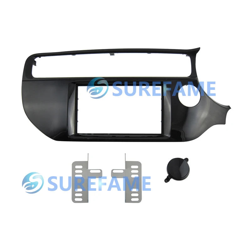Автомобильный радиоприемник Double Din для KIA RIO K3 2015 + (RHD LHD) аудио стерео CD панель