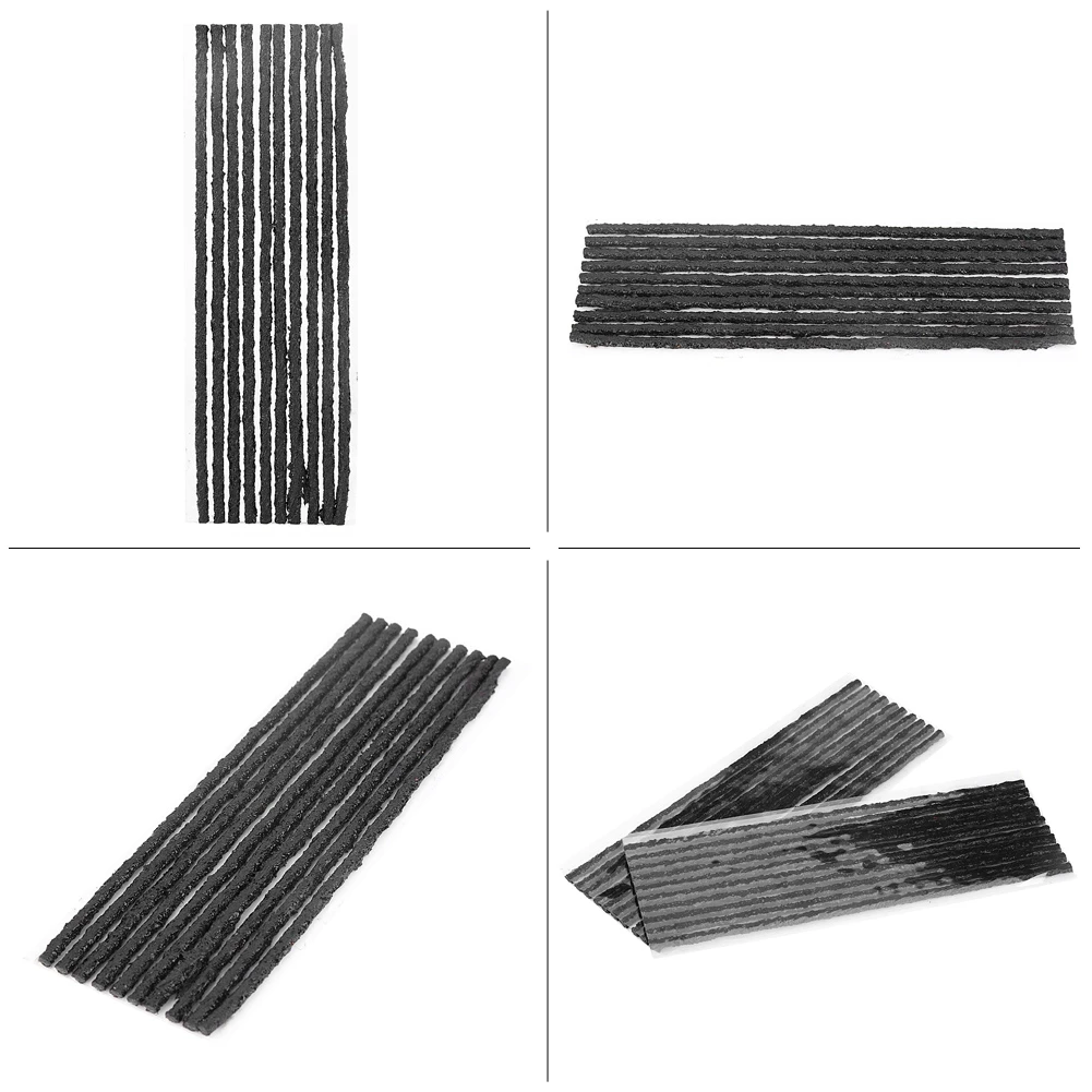 50 Pcs Car Repair Car Tire Tools Rubber Strips Accessories Tire Puncture Repair Auto Bike Motorcycle Rubber Strips Bicycle 
50 Pcs Car Repair Car Tire Tools Rubber Strips Accessories Tire Puncture Repair Auto Bike Motorcycle Rubber Strips Bicycle