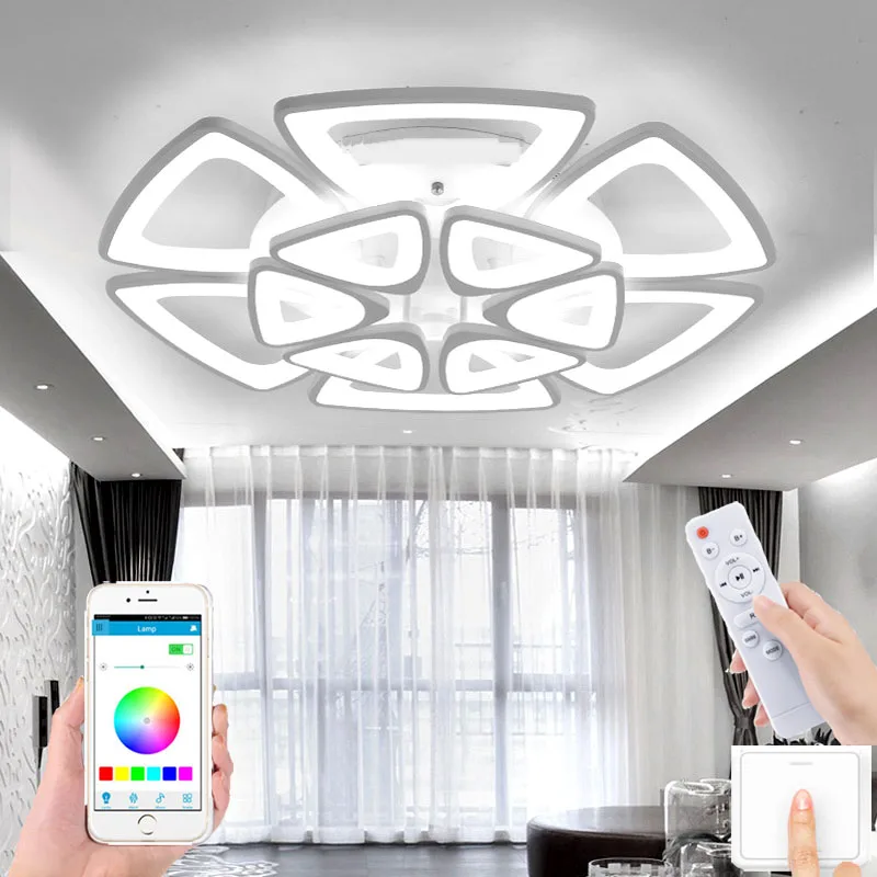 Новая светодиодный ная Люстра для гостиной, современсветодиодный Светодиодная потолочная лампа, домашнее освещение, поддержка спальни, ди...
Новая светодиодный ная Люстра для гостиной, современсветодиодный Светодиодная потолочная лампа, домашнее освещение, поддержка спальни, ди...