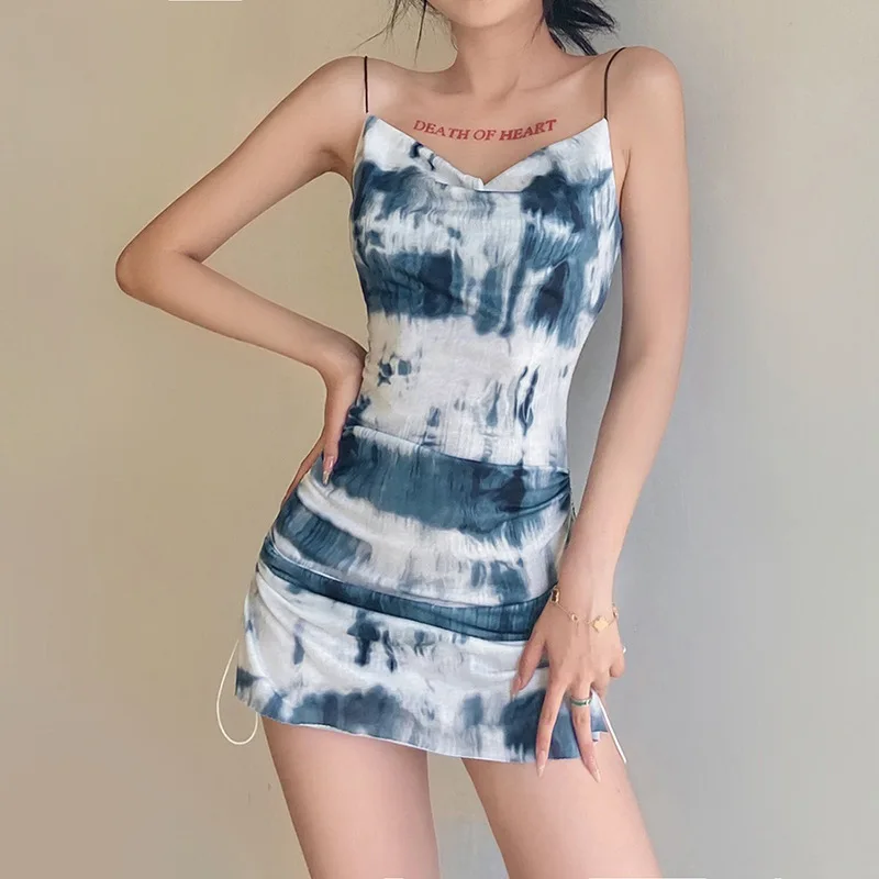 ZTONE Y2K Print Clothes 2021 Summer Dress For Momen Clubwear Beachwear Backless Sexy Nightclub Party Bodycon Mini Dress
ZTONE Y2K Print Clothes 2021 Summer Dress For Momen Clubwear Beachwear Backless Sexy Nightclub Party Bodycon Mini Dress