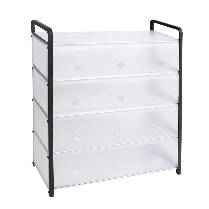 Многоуровневая сборная стальная трубка, пылезащитный шкаф для обуви, компактная Стойка для хранения обуви, Простая Стойка для хранения для ... 
Многоуровневая сборная стальная трубка, пылезащитный шкаф для обуви, компактная Стойка для хранения обуви, Простая Стойка для хранения для ...