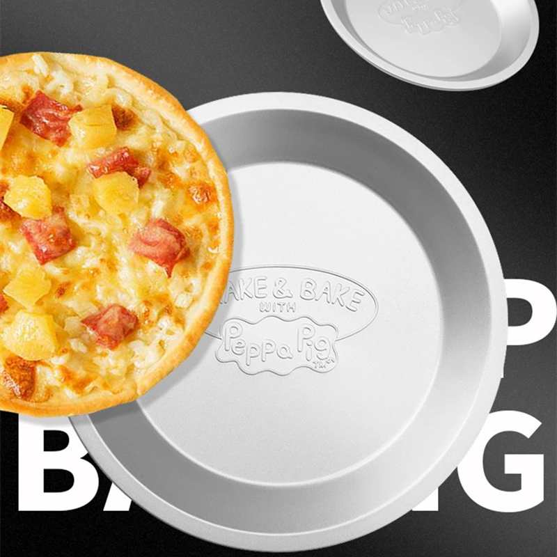 4.8-inch Round Shape Aluminium Alloy Pizza Pie Pan Jelly Tarte Tart Pan Mold for DIY Baking Accessories
4.8-inch Round Shape Aluminium Alloy Pizza Pie Pan Jelly Tarte Tart Pan Mold for DIY Baking Accessories