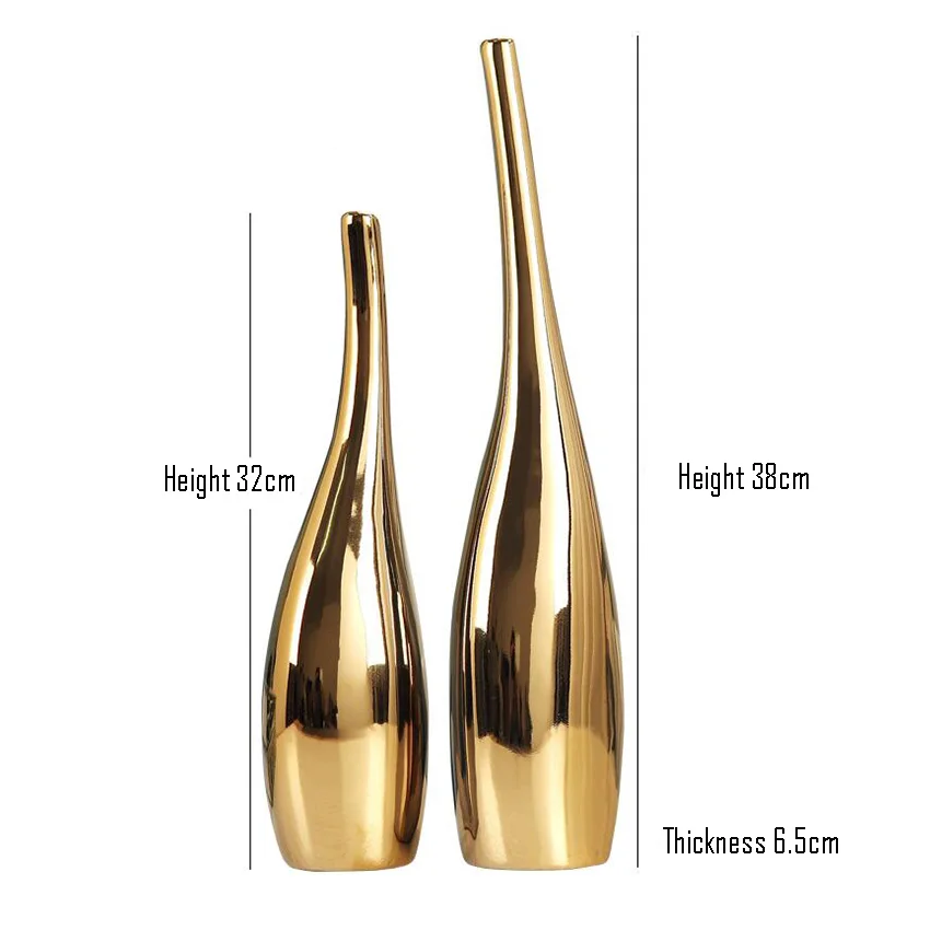 2 шт., керамические вазы ZJMZYM
2 шт., керамические вазы ZJMZYM