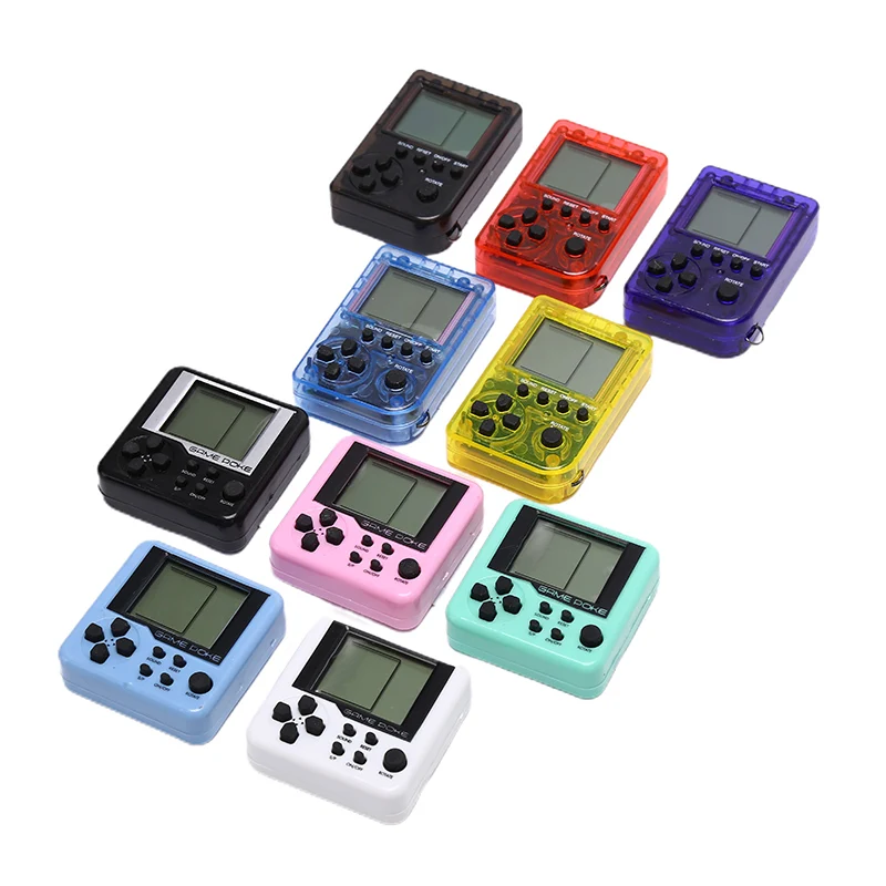 New Arrival Mini Console Game Machine Children's Handheld Nostalgic Mini Game Console
New Arrival Mini Console Game Machine Children's Handheld Nostalgic Mini Game Console