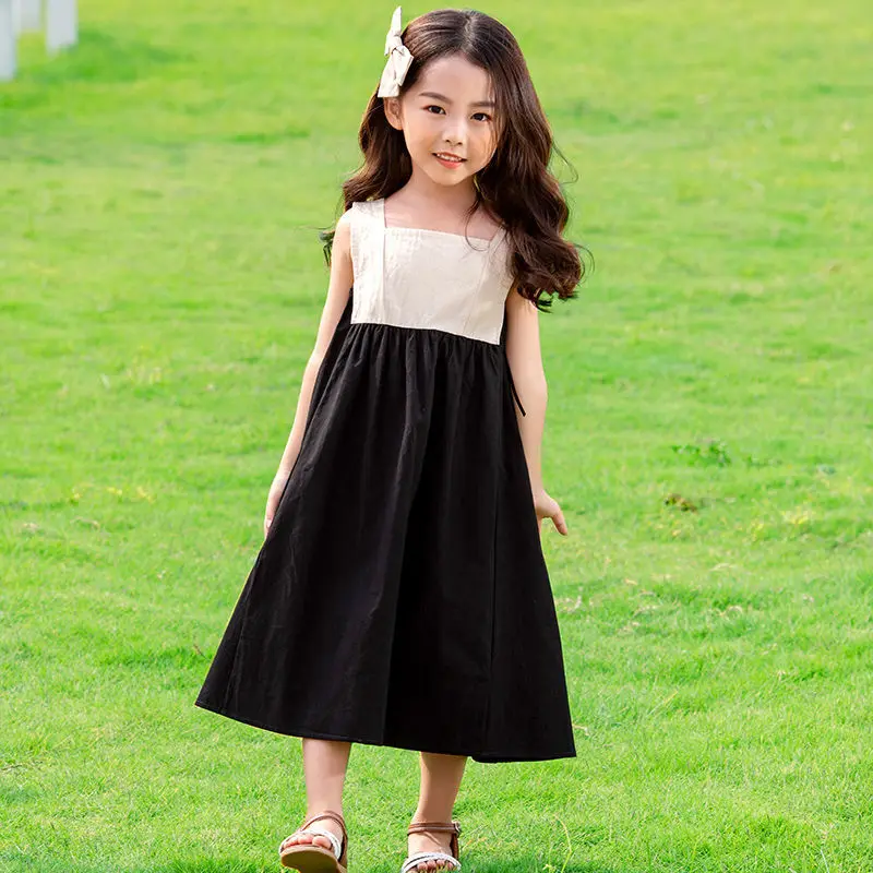 New 2021 Summer Toddler Girl Clothes Kids Dresses for Baby Girls Casual Princess Sling Dresses Tutu Outfits Children Dress D676
New 2021 Summer Toddler Girl Clothes Kids Dresses for Baby Girls Casual Princess Sling Dresses Tutu Outfits Children Dress D676