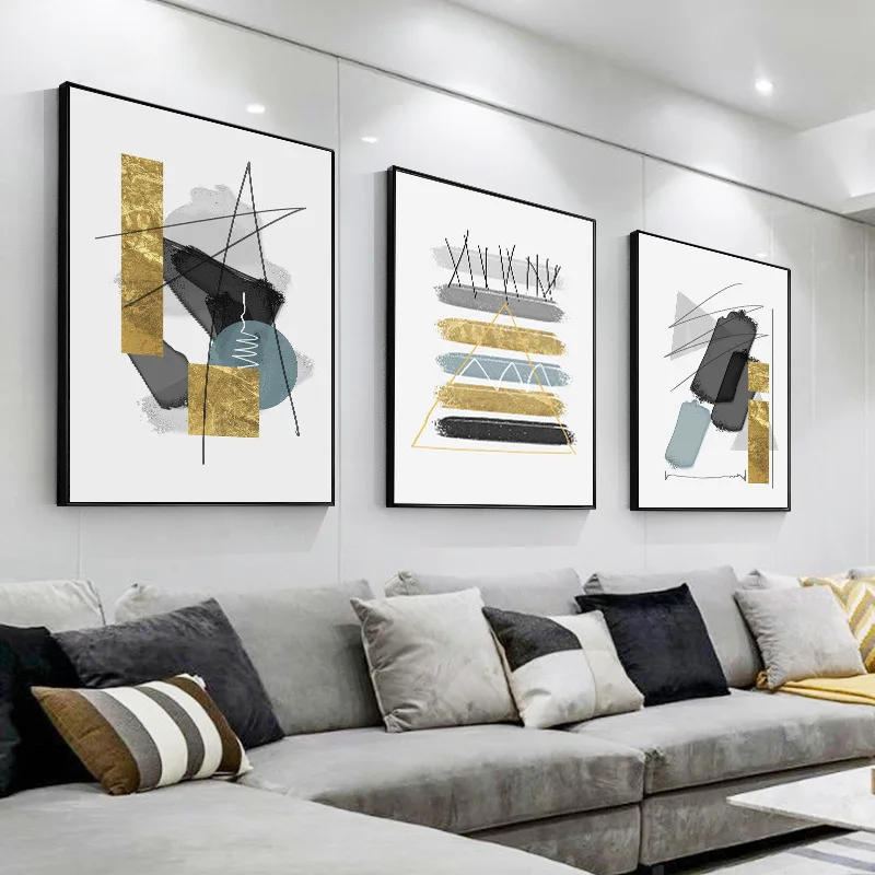 Abstract Geometric Figure Line Canvas Painting Colourful Classic Poster Wall Art Picture For Hotel Room Office Modern Home Decor
Abstract Geometric Figure Line Canvas Painting Colourful Classic Poster Wall Art Picture For Hotel Room Office Modern Home Decor