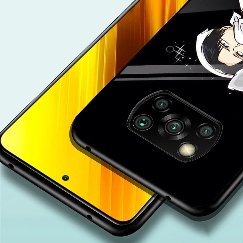 Anime attack on Titan For Xiaomi Poco X3 NFC M3 M2 X2 F3 F2 Pro C3 F1 Mi Play Mix 3 A2 A1 6X 5X Black Phone Case
Anime attack on Titan For Xiaomi Poco X3 NFC M3 M2 X2 F3 F2 Pro C3 F1 Mi Play Mix 3 A2 A1 6X 5X Black Phone Case