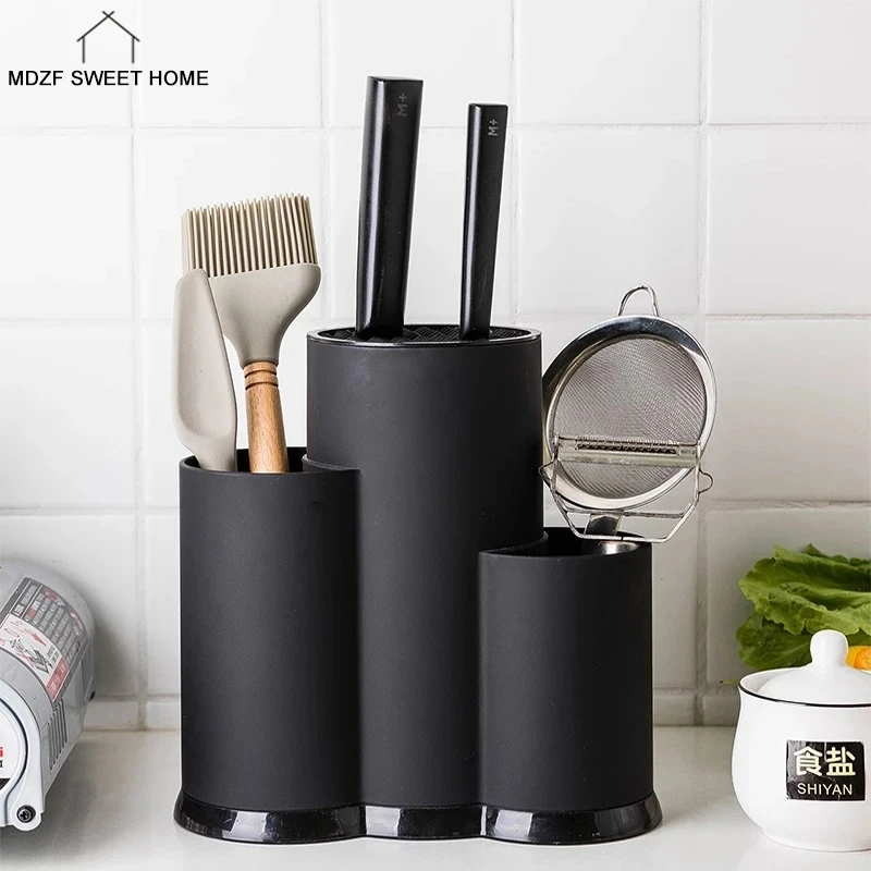 Multi-Function Utensil Holder Knife Block PP Flatware Drainer Storage Box Spoon Fork Kitchen Organizer Rack
Multi-Function Utensil Holder Knife Block PP Flatware Drainer Storage Box Spoon Fork Kitchen Organizer Rack