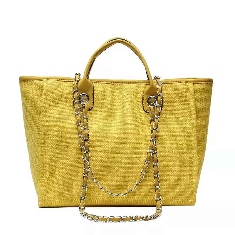 2021 new European and American bucket bag female large capacity single shoulder messenger chain tote bag
2021 new European and American bucket bag female large capacity single shoulder messenger chain tote bag