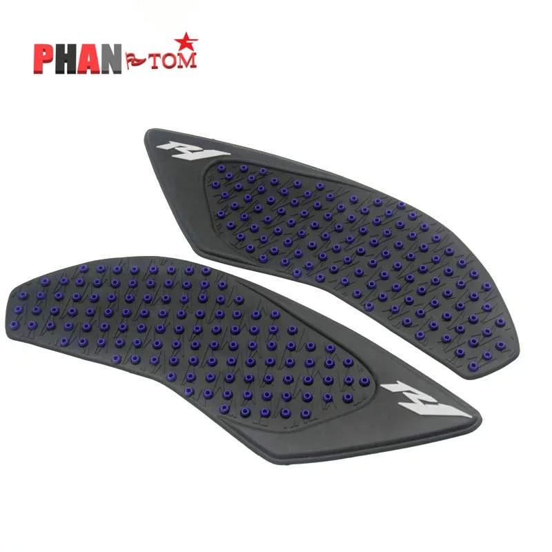 For Yamaha YZF-R1 15-17 Motorcycle Anti slip Tank Pad 3M Side Gas Knee Grip Traction Pads Protector Stickers R1 2015 2016 2017
For Yamaha YZF-R1 15-17 Motorcycle Anti slip Tank Pad 3M Side Gas Knee Grip Traction Pads Protector Stickers R1 2015 2016 2017