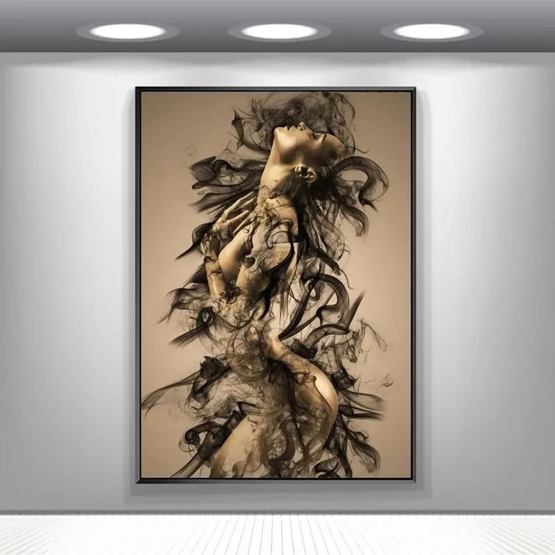 Abstract Art Sexy and Nude Women Picture Canvas Painting Oil Painting Poster Morden Wall Art Pictures in Livingroom Decor Home
Abstract Art Sexy and Nude Women Picture Canvas Painting Oil Painting Poster Morden Wall Art Pictures in Livingroom Decor Home