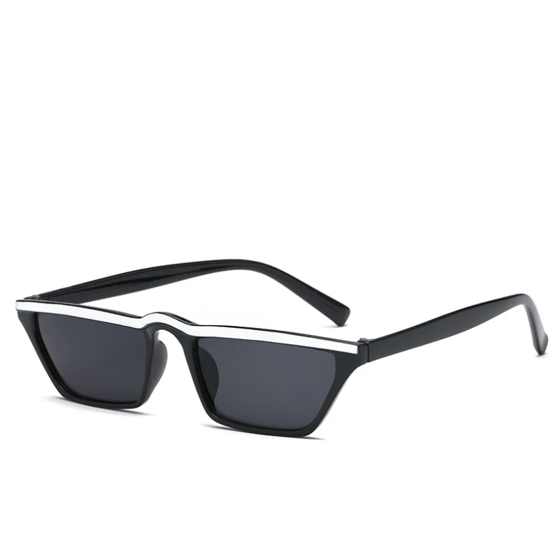 Fashion Trend Cat's Eye Sexy Sunglasses Women's Small Frame Color Bar Street Shot Lovely Versatile Temperament Glasses
Fashion Trend Cat's Eye Sexy Sunglasses Women's Small Frame Color Bar Street Shot Lovely Versatile Temperament Glasses