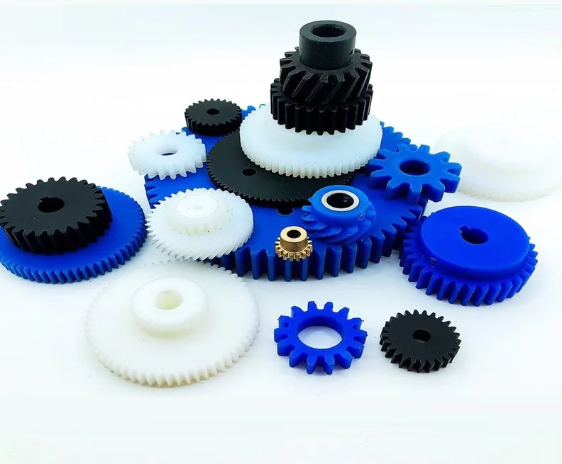 Износостойкая и термостойкая нейлоновая Шестерня mc901 Blue gear POM, коническая шестерня, пластиковые детали 
Износостойкая и термостойкая нейлоновая Шестерня mc901 Blue gear POM, коническая шестерня, пластиковые детали