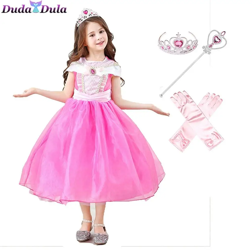 Girls Dress Snow Queen 2 Christmas Cosplay Costume Dresses Princess Dress Birthday Party Dresses New Year kids clothes
Girls Dress Snow Queen 2 Christmas Cosplay Costume Dresses Princess Dress Birthday Party Dresses New Year kids clothes