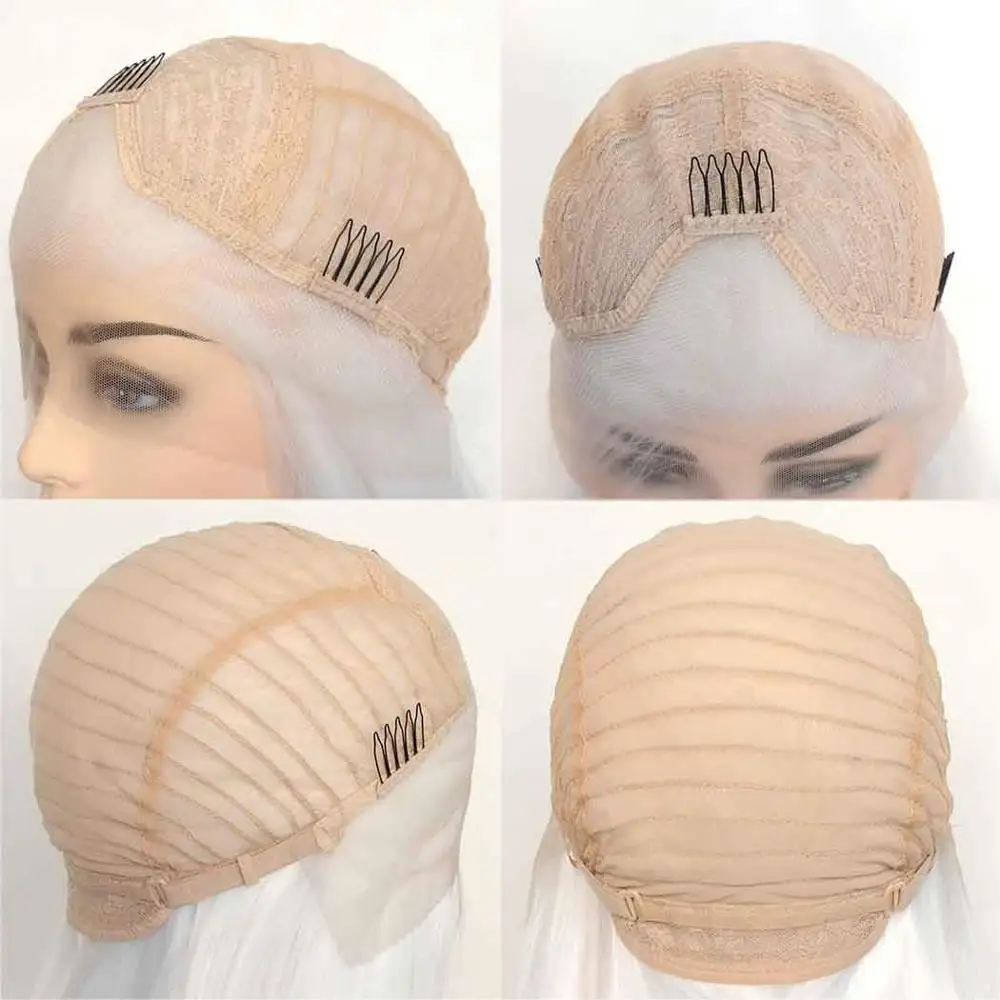 Vogue Queen Blue Synthetic Lace Front Wig Long Straight Heat Resistant Fiber Natural Hairline For Women
Vogue Queen Blue Synthetic Lace Front Wig Long Straight Heat Resistant Fiber Natural Hairline For Women