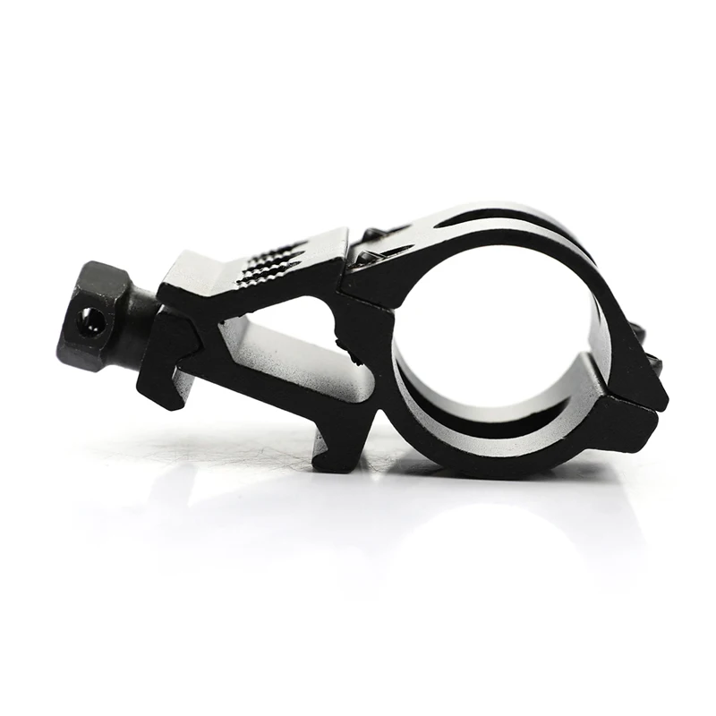 New High Quality Flashlight Black Stand Mounted Fit To Track 25.4mm Tube Quick Release Base Tool Accessories
New High Quality Flashlight Black Stand Mounted Fit To Track 25.4mm Tube Quick Release Base Tool Accessories