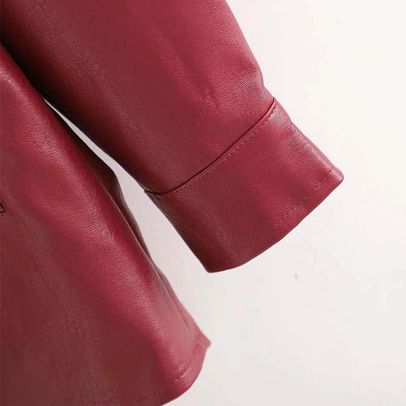 2020 Women Autumn Winter Faux Leather Jackets With Belt Basic Coat Turn-Down Collar Motor Biker Plus Size Outerwear
2020 Women Autumn Winter Faux Leather Jackets With Belt Basic Coat Turn-Down Collar Motor Biker Plus Size Outerwear