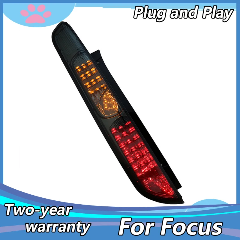 Car Styling for Ford focus 2005-2013 Focus taillights TAIL Lights LED Tail Light LED Rear Lamp Certa taillight Automobile
Car Styling for Ford focus 2005-2013 Focus taillights TAIL Lights LED Tail Light LED Rear Lamp Certa taillight Automobile