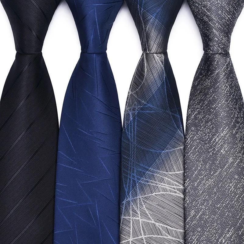 2020 Designer New Fashion 8cm Ties for Pattern Neckties Wedding Bridegroom Banquet Formal Suit Business Accessories with Gift Bo
2020 Designer New Fashion 8cm Ties for Pattern Neckties Wedding Bridegroom Banquet Formal Suit Business Accessories with Gift Bo