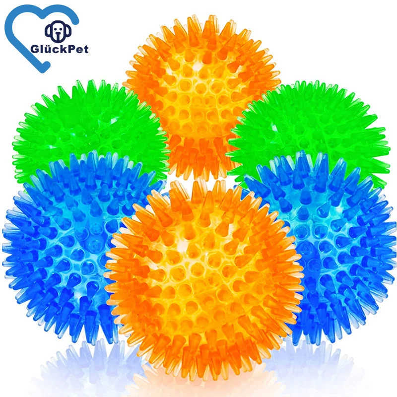 2 Packs Bouncy ball Dog Soft Stab Balls Cleaning Teeth Toys Balls for Small Medium Large Pet Dog
2 Packs Bouncy ball Dog Soft Stab Balls Cleaning Teeth Toys Balls for Small Medium Large Pet Dog
