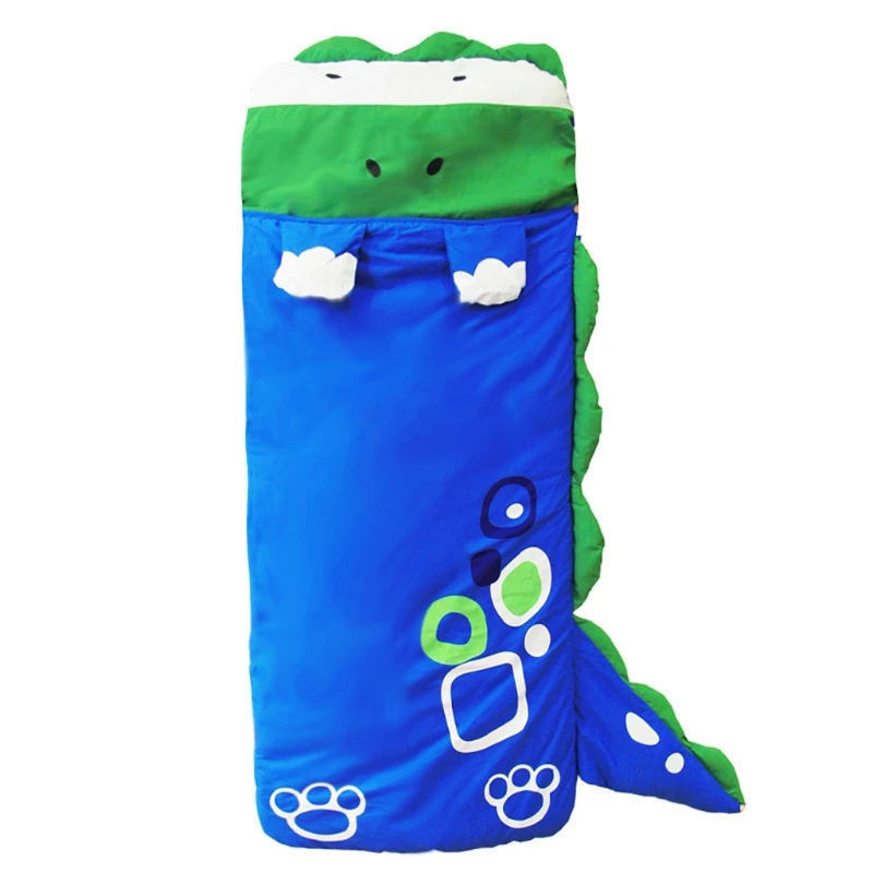 Cartoon Children Kid Sleeping Bag Four-Color Animal Shape Infant Kick-Proof Quilt Winter Baby Sleeping Bag 140x60cm
Cartoon Children Kid Sleeping Bag Four-Color Animal Shape Infant Kick-Proof Quilt Winter Baby Sleeping Bag 140x60cm