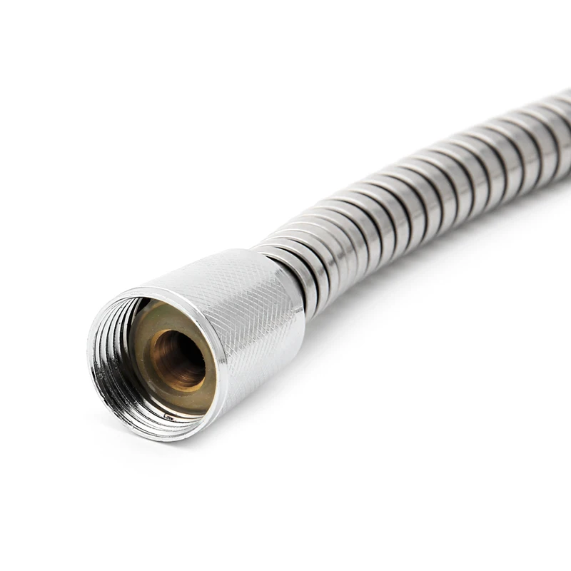 P15F Flexible 2M Stainless Steel Shower Hose Bathroom Heater Water Head Pipe New
P15F Flexible 2M Stainless Steel Shower Hose Bathroom Heater Water Head Pipe New