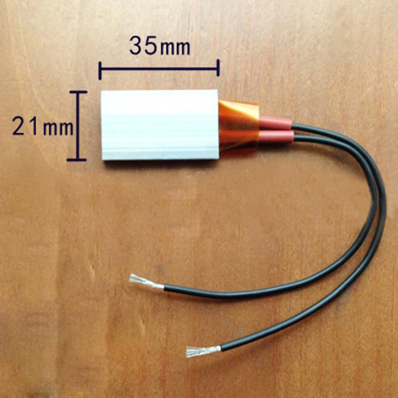 Home Improvement PTC Heating Plate Fuse Component Heaters & Thermostats PTC heating element
Home Improvement PTC Heating Plate Fuse Component Heaters & Thermostats PTC heating element
