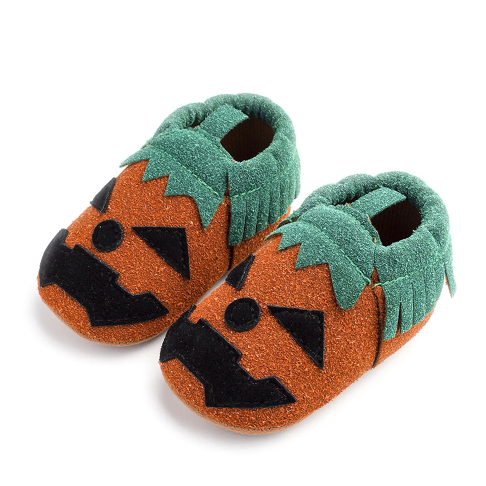 Halloween Baby Cosplay Shoes Girls Boys Soft Pumpkin First Walking Shoes Unisex Baby Girls Boys Cute First Walkers Shoes
Halloween Baby Cosplay Shoes Girls Boys Soft Pumpkin First Walking Shoes Unisex Baby Girls Boys Cute First Walkers Shoes