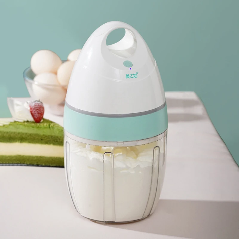 Electric Egg Beater Turning Egg Stirrer Milk Frother Blender Coffee Bubble Maker Baking Automatic Whisk Mixer Home Kitchen Tool
Electric Egg Beater Turning Egg Stirrer Milk Frother Blender Coffee Bubble Maker Baking Automatic Whisk Mixer Home Kitchen Tool