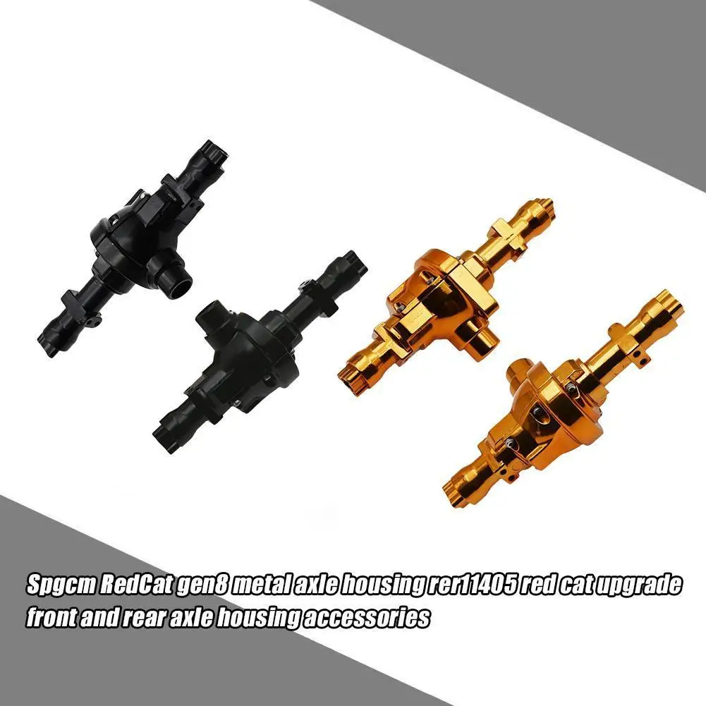 Metal Portal Center Gearbox Housing Axle Housing Case Gen8 Upgrade Accessories Parts Supplies Toy Car Car RER11405 RC For R K2C2
Metal Portal Center Gearbox Housing Axle Housing Case Gen8 Upgrade Accessories Parts Supplies Toy Car Car RER11405 RC For R K2C2