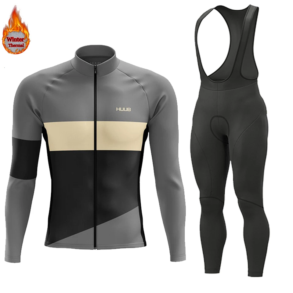 HUUB 2022, зимний велосипедный комплект из Джерси, Мужская теплая флисовая велосипедная одежда с длинным рукавом, одежда для горного велосипеда...
HUUB 2022, зимний велосипедный комплект из Джерси, Мужская теплая флисовая велосипедная одежда с длинным рукавом, одежда для горного велосипеда...