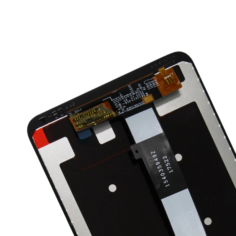 Оригинальный ЖК дисплей для Xiaomi Redmi Note 5 Pro сенсорный экран дигитайзер запасные