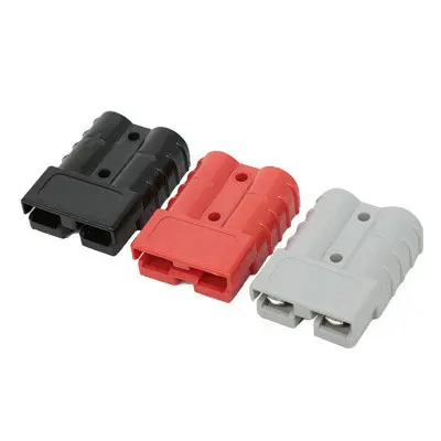 10pcs 600V 50A SB50 Plug Connector Pole copper Contacts Solar Panels Battery T Handle Anti Dust Cap Cover end 50 Amps
10pcs 600V 50A SB50 Plug Connector Pole copper Contacts Solar Panels Battery T Handle Anti Dust Cap Cover end 50 Amps
