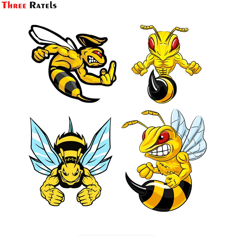 Three Ratels F587 средний палец пчела бампер Автомобильный кузов наклейка PVC фигурка-стикер
Three Ratels F587 средний палец пчела бампер Автомобильный кузов наклейка PVC фигурка-стикер