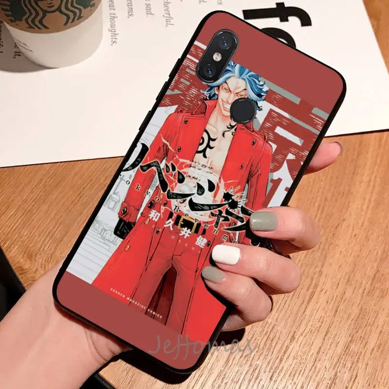 Tokyo-Revengers Japan anime Phone Case For Xiaomi Redmi note 7 8 9 t max3 s 10 pro lite
Tokyo-Revengers Japan anime Phone Case For Xiaomi Redmi note 7 8 9 t max3 s 10 pro lite